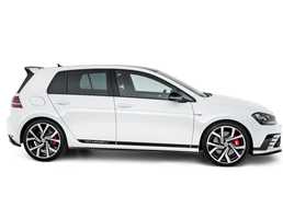 Volkswagen’s Gutsiest GTI, 40 Years Edition, Arrives In Oz