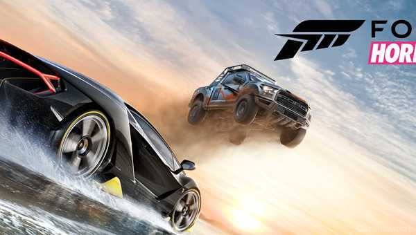 Expanded Forza Horizon 3 Car List Includes Iconic Utes