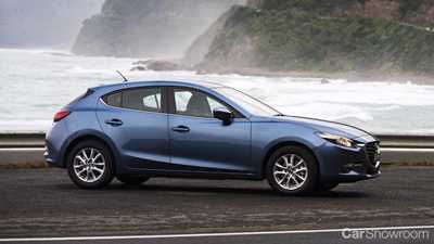 2016 Mazda3 Facelift Get Oz Pricing, Tech And Safety Kit Aplenty