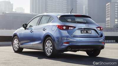 2016 Mazda3 Facelift Get Oz Pricing, Tech And Safety Kit Aplenty