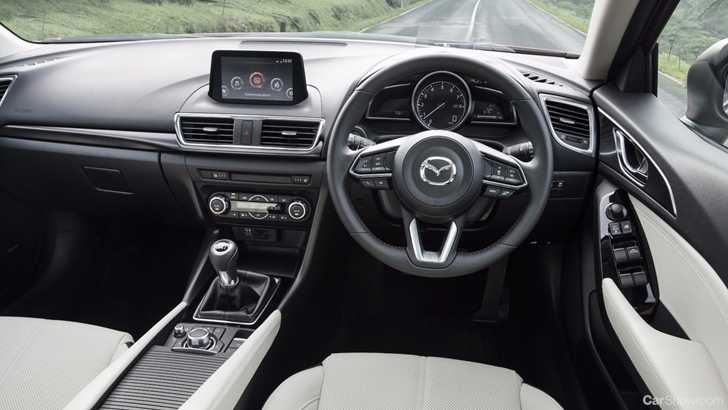 2016 Mazda3 Facelift Get Oz Pricing, Tech And Safety Kit Aplenty
