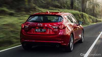 2016 Mazda3 Facelift Get Oz Pricing, Tech And Safety Kit Aplenty