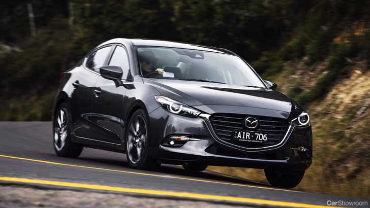 2016 Mazda3 Facelift Get Oz Pricing, Tech And Safety Kit Aplenty
