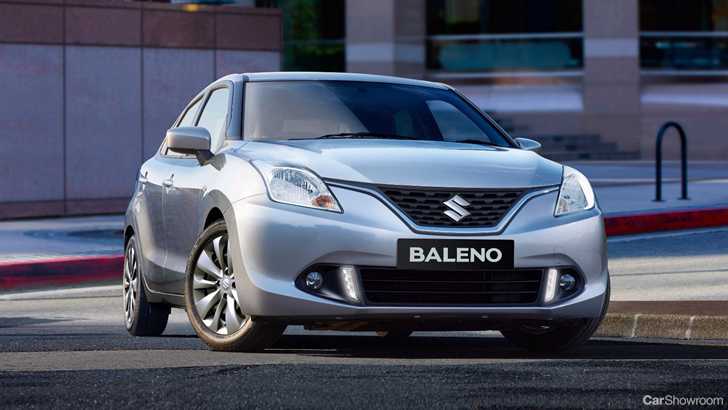 Suzuki Australia Introduces All-New Baleno