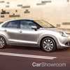 Suzuki Australia Introduces All-New Baleno