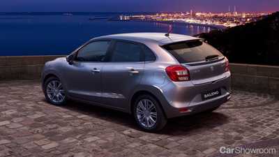 Suzuki Australia Introduces All-New Baleno