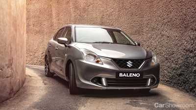 Suzuki Australia Introduces All-New Baleno