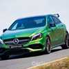 Merc-AMG Reported To Be Throwing More Power At Next A45