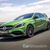 Merc-AMG Reported To Be Throwing More Power At Next A45