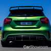Merc-AMG Reported To Be Throwing More Power At Next A45