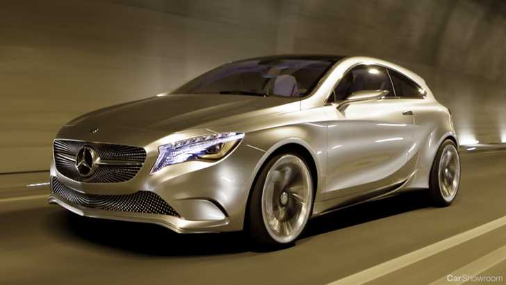Merc-AMG Reported To Be Throwing More Power At Next A45