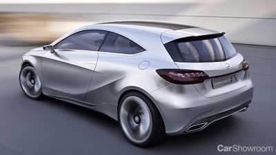 Merc-AMG Reported To Be Throwing More Power At Next A45