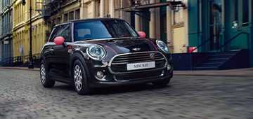 2016 MINI Ray