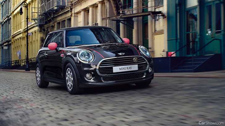 2016 MINI Ray