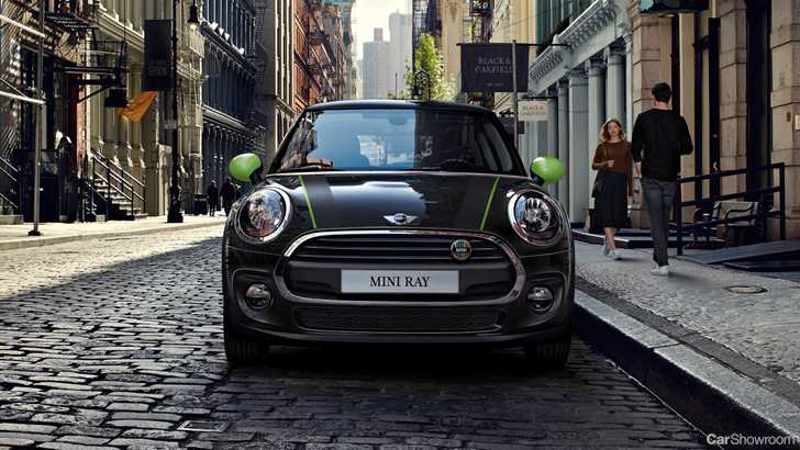 2016 MINI Ray