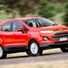 Ford Gives EcoSport A Dark Mode With Exclusive Shadow SVP