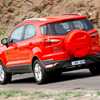 Ford Gives EcoSport A Dark Mode With Exclusive Shadow SVP