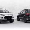 Ford Gives EcoSport A Dark Mode With Exclusive Shadow SVP