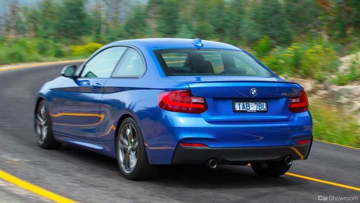 BMW Finally Relents, CarPlay Arrives For 2-Series