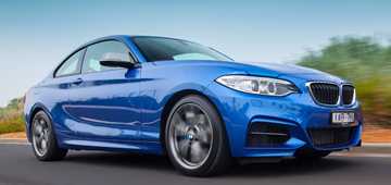 BMW Finally Relents, CarPlay Arrives For 2-Series