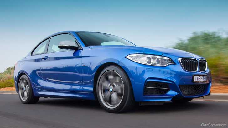 BMW Finally Relents, CarPlay Arrives For 2-Series