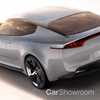 Kia To Introduce Sleek Sports Saloon Based On GT Concept