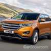 2016 Ford Edge - Australia
