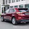 2016 Ford Edge - Australia