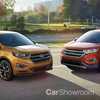 2016 Ford Edge - Australia