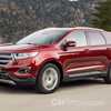 2016 Ford Edge - Australia