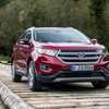 2016 Ford Edge - Australia