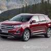 2016 Ford Edge - Australia