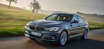 Revised BMW 3 Series GT Due For Q4 Aussie Arrival