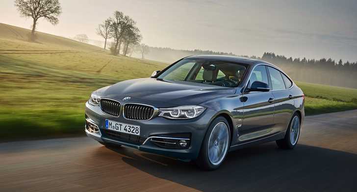 Revised BMW 3 Series GT Due For Q4 Aussie Arrival