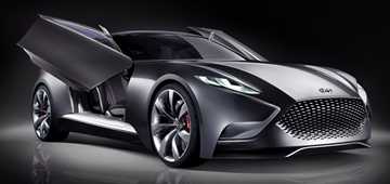 Hyundai To Resurrect Genesis Coupe As Two-Door Luxury GT
