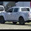 Disguised Mercedes-Benz Pick-Up Spied In The Wild