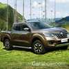 Disguised Mercedes-Benz Pick-Up Spied In The Wild