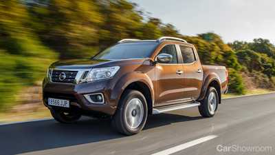 Disguised Mercedes-Benz Pick-Up Spied In The Wild
