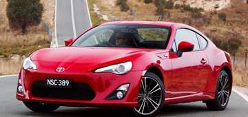 Toyota 86, Subaru BRZ Recalled For Steering Fault