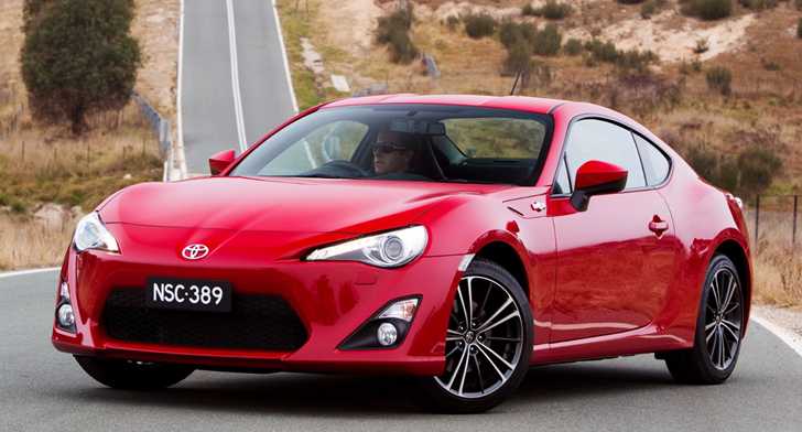 Toyota 86, Subaru BRZ Recalled For Steering Fault
