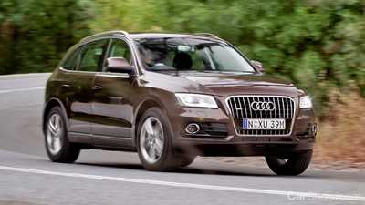 Audi’s Ingolstadt Plant Rolls Out Its One Millionth Q5
