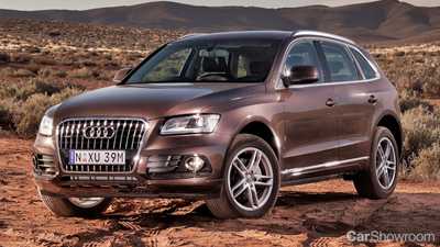 Audi’s Ingolstadt Plant Rolls Out Its One Millionth Q5