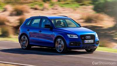 Audi’s Ingolstadt Plant Rolls Out Its One Millionth Q5