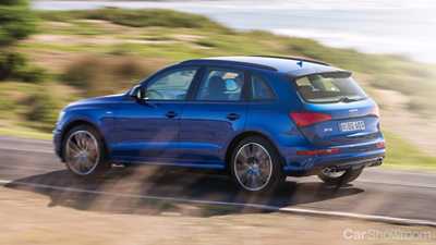 Audi’s Ingolstadt Plant Rolls Out Its One Millionth Q5