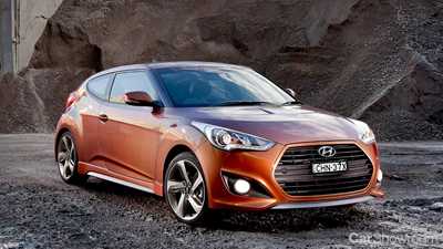 Hyundai Australia Trims Veloster Range To Two Variants
