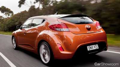 Hyundai Australia Trims Veloster Range To Two Variants