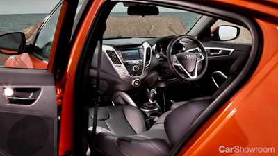 Hyundai Australia Trims Veloster Range To Two Variants