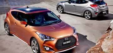 Hyundai Australia Trims Veloster Range To Two Variants