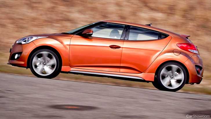 Hyundai Australia Trims Veloster Range To Two Variants