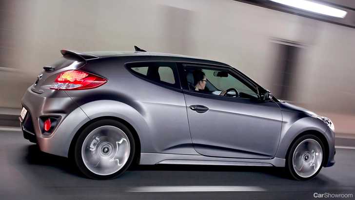 Hyundai Australia Trims Veloster Range To Two Variants